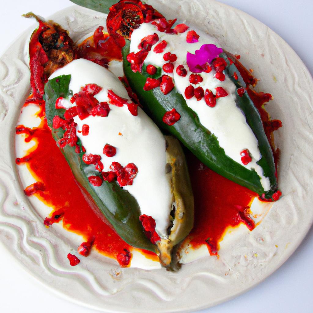 image from Chiles en nogada