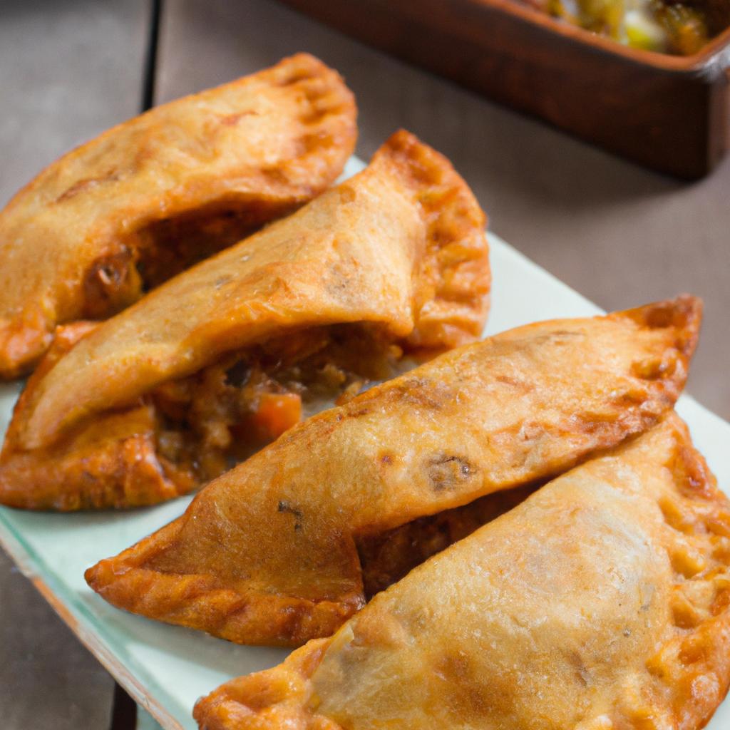 image from Empanadas de carne
