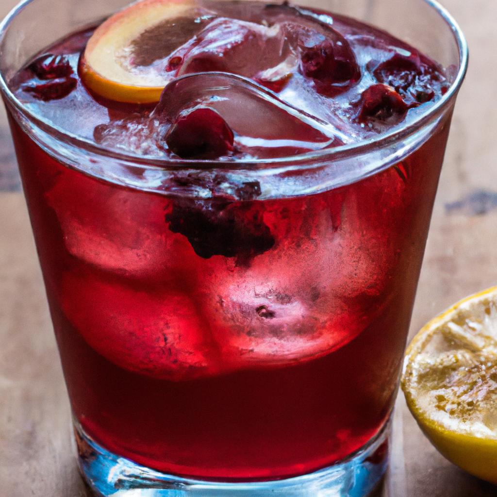 image from Cape Codder Cocktail