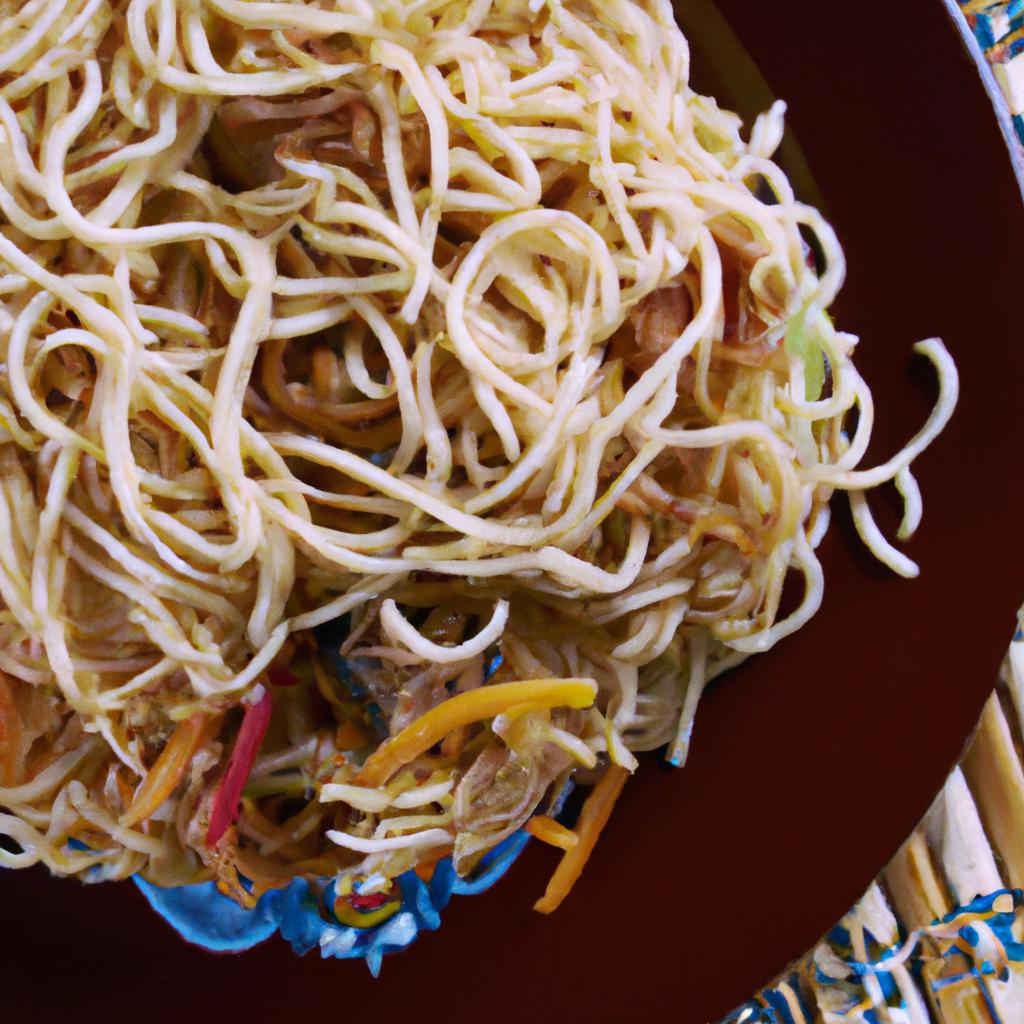 image from Chow Mein Sandwich
