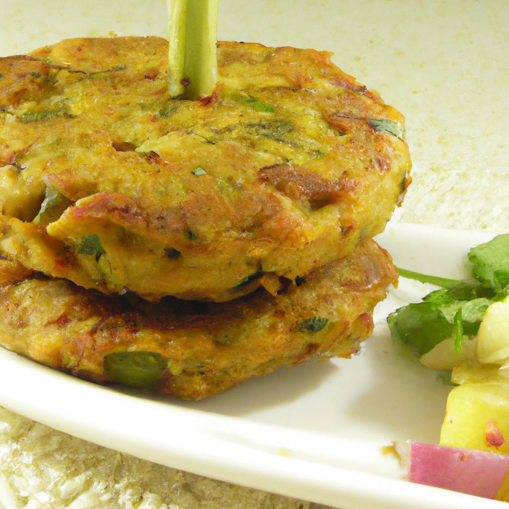image from Aloo Tikki