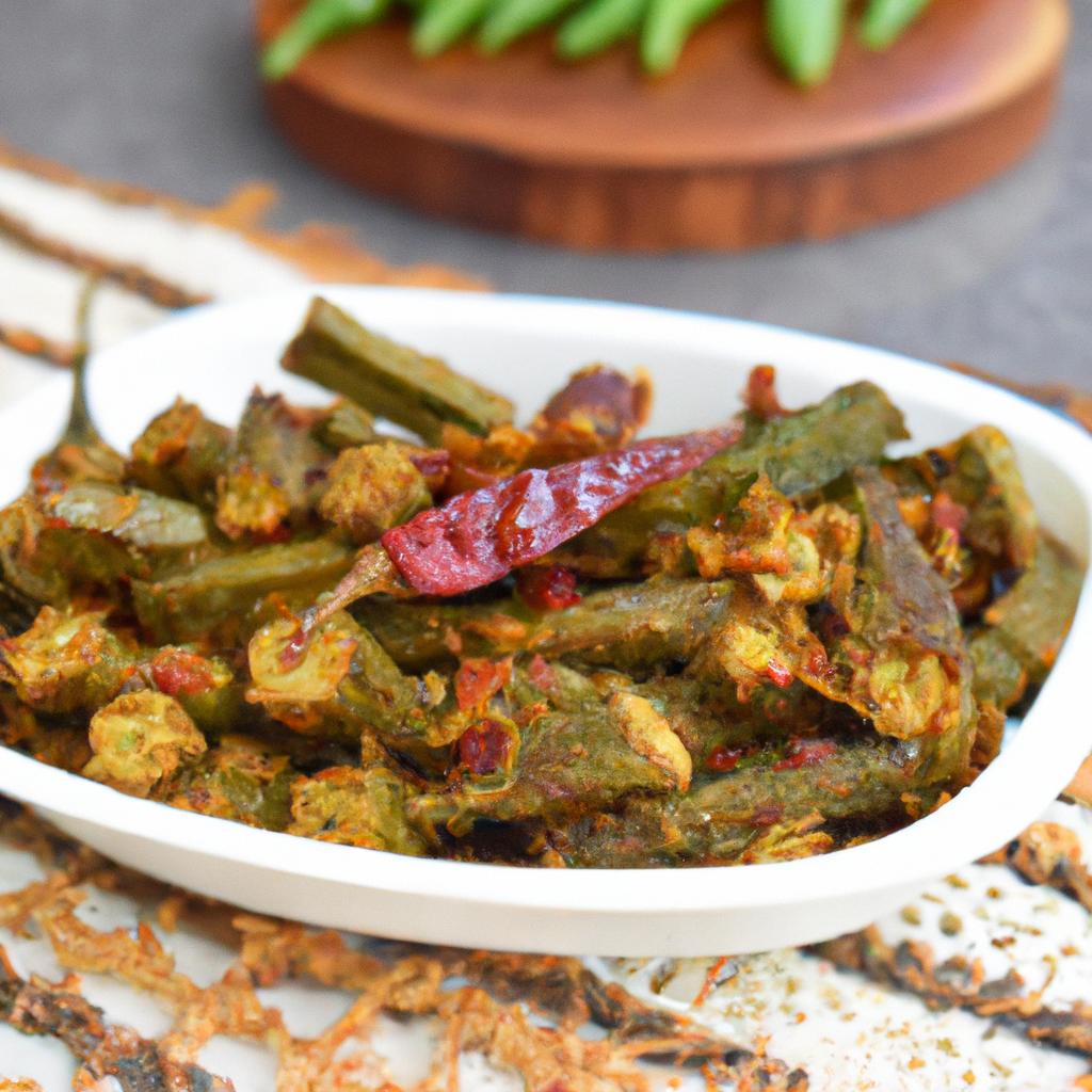 image from Bhindi Masala