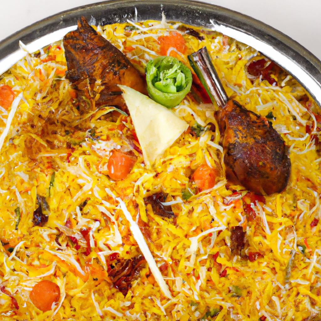 image from Biryani