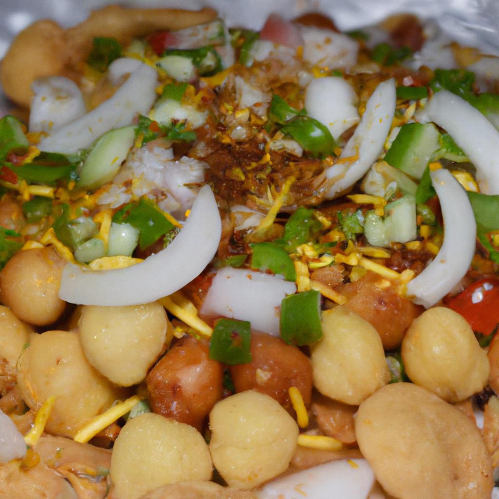 image from Channa Chaat