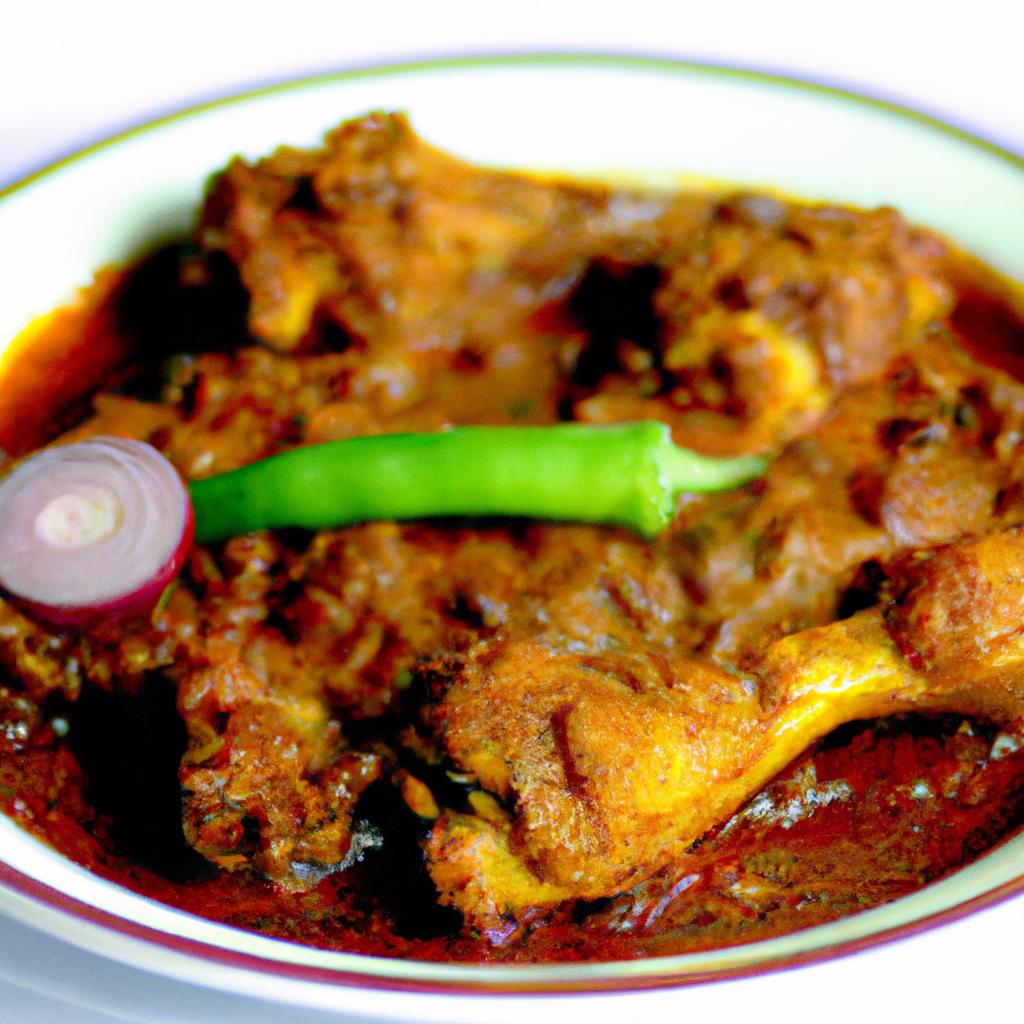 image from Chicken Karahi