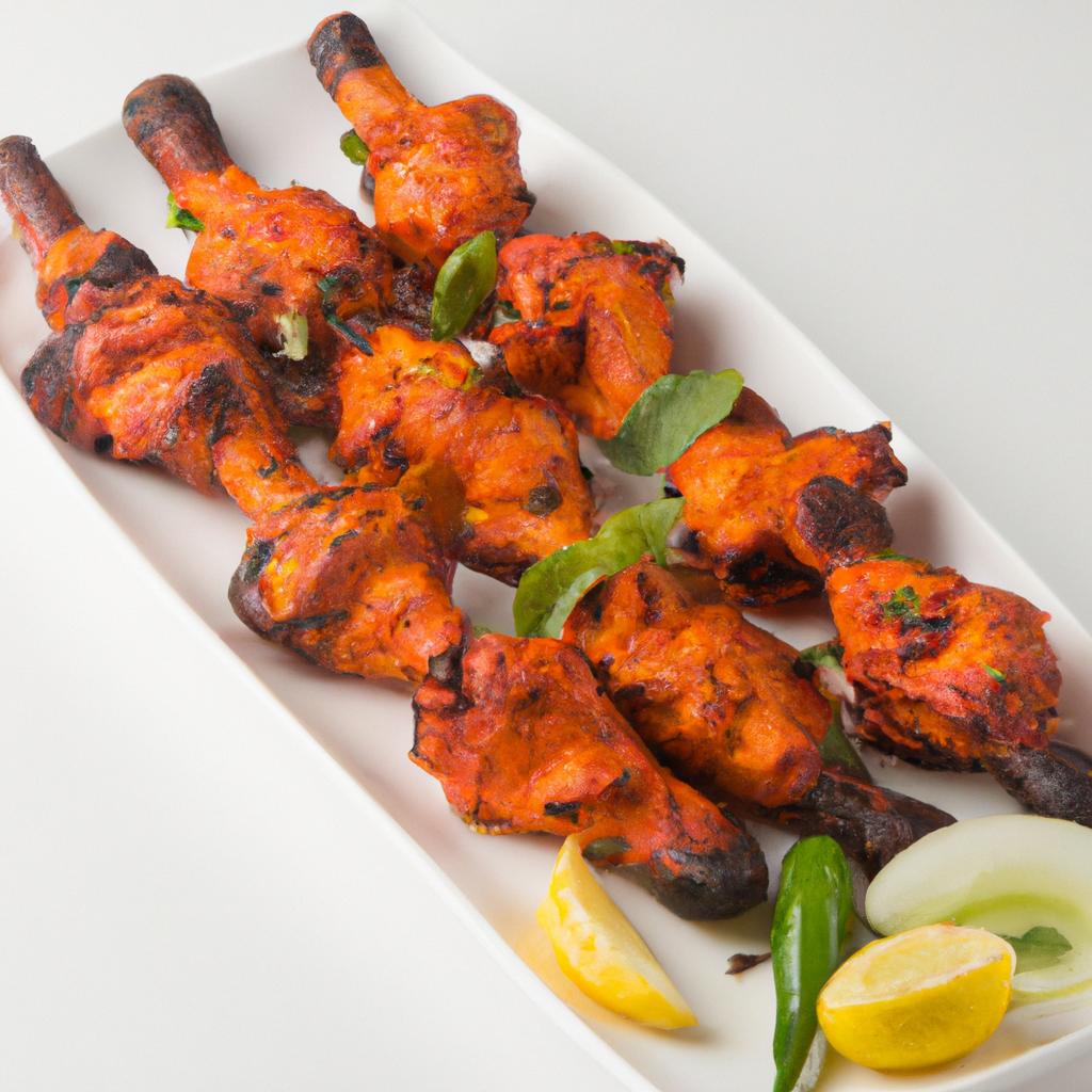 image from Chicken Tikka