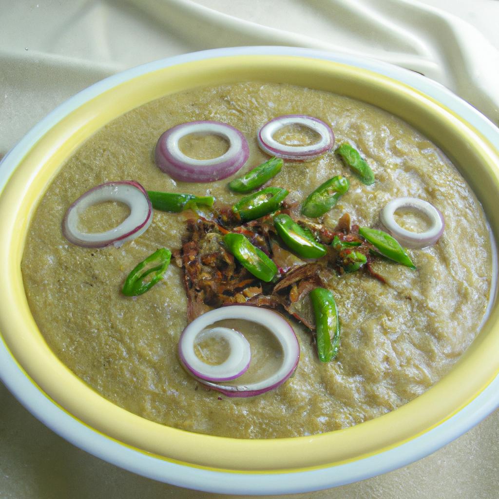 image from Haleem