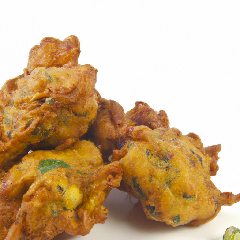 image from Pakoras