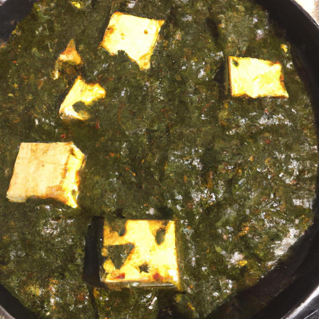 image from Palak Paneer