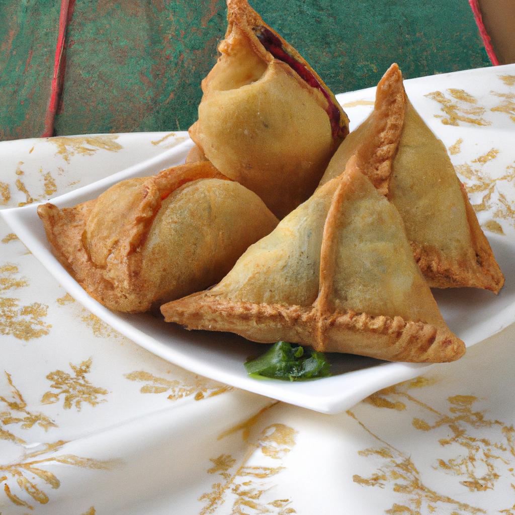 image from Samosas