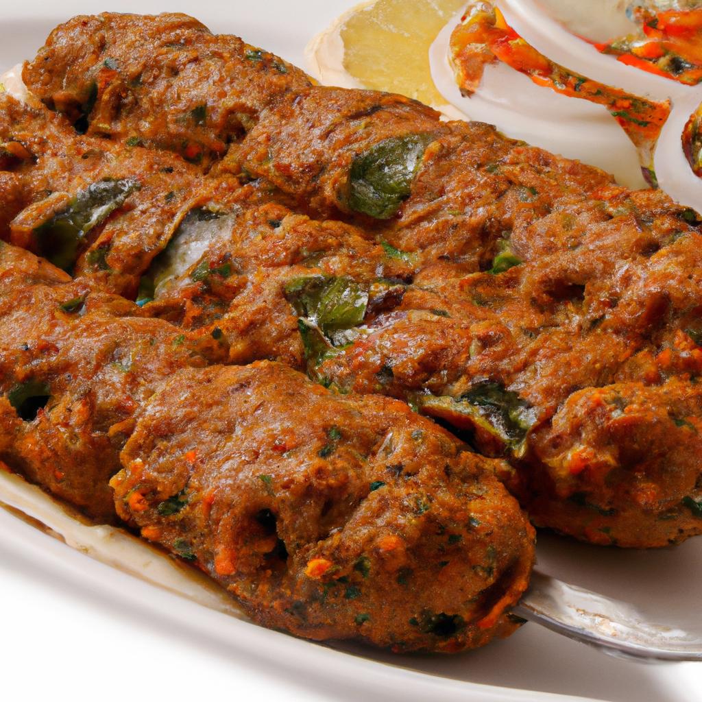 image from Seekh Kebabs