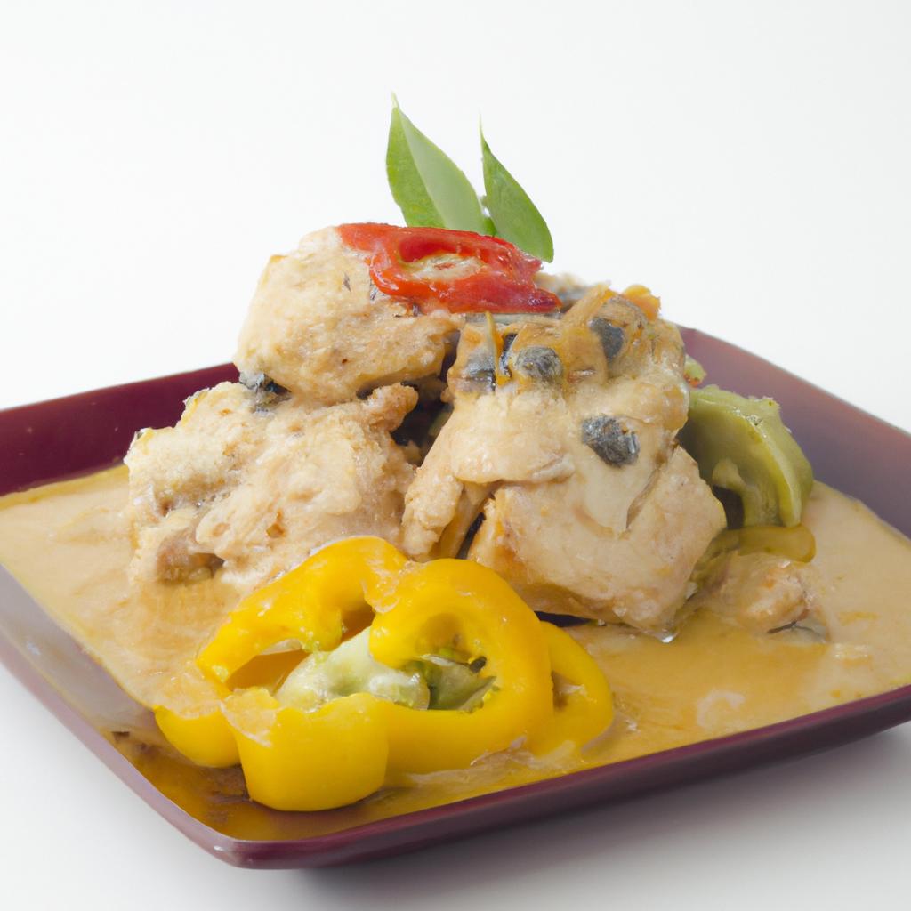 image from Ají de Gallina