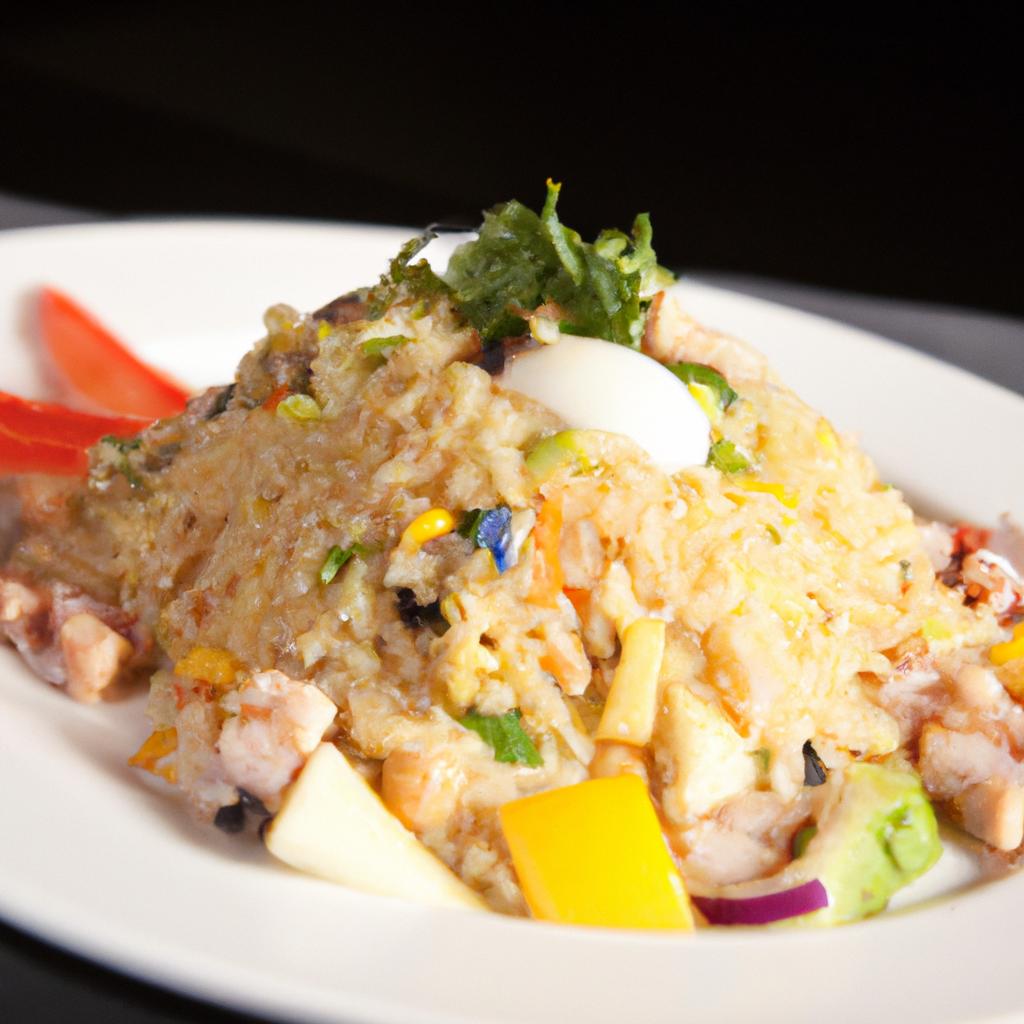 image from Arroz chaufa