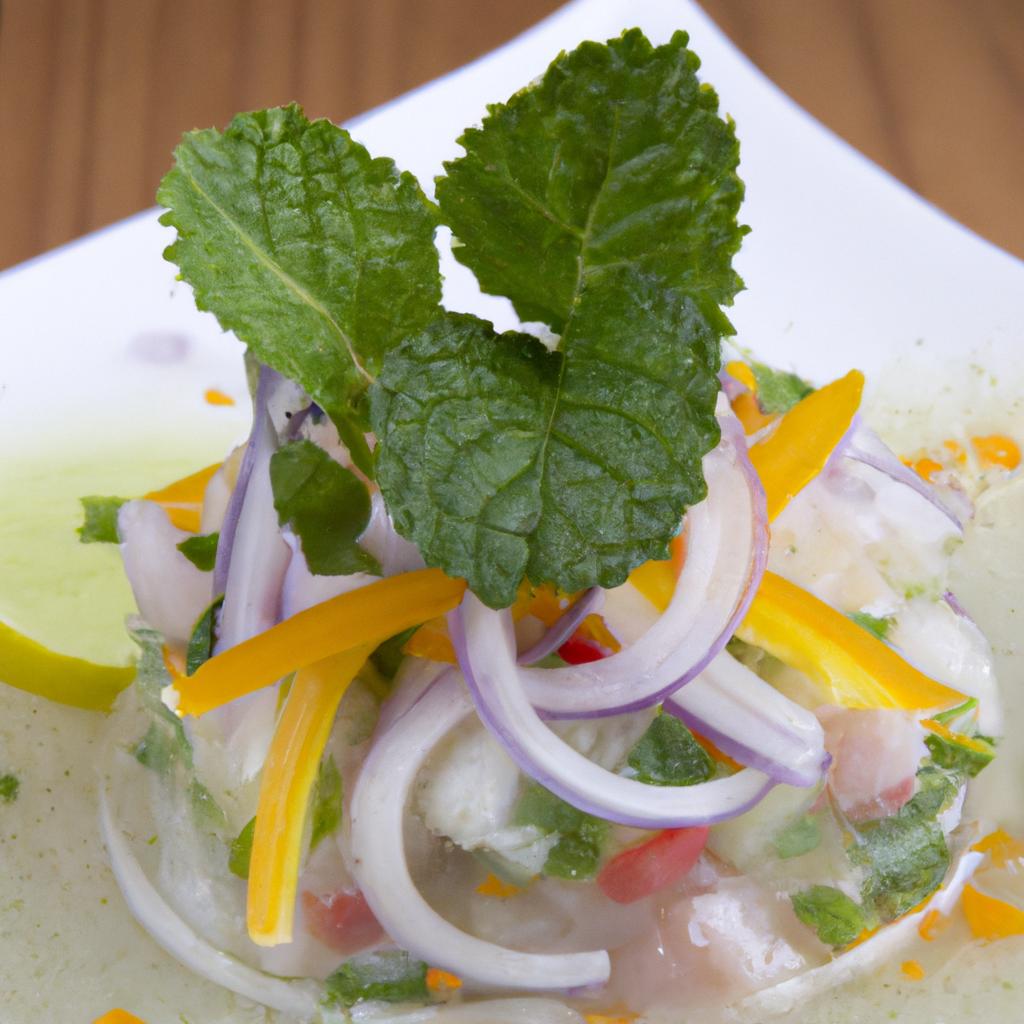 ceviche