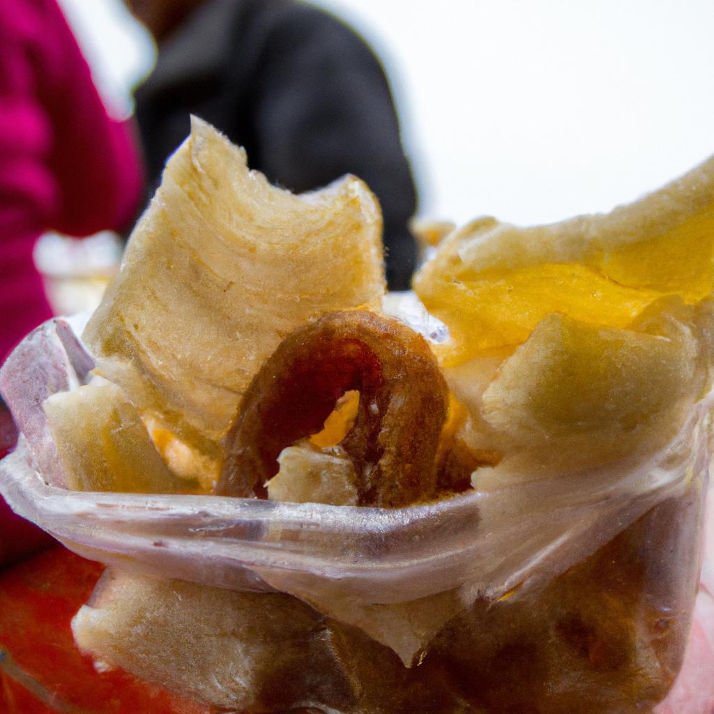 image from Chicharrón de pescado