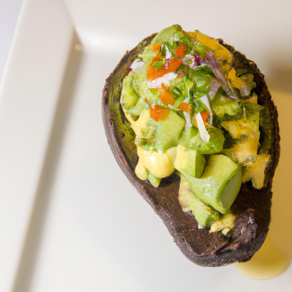 image from Palta rellena