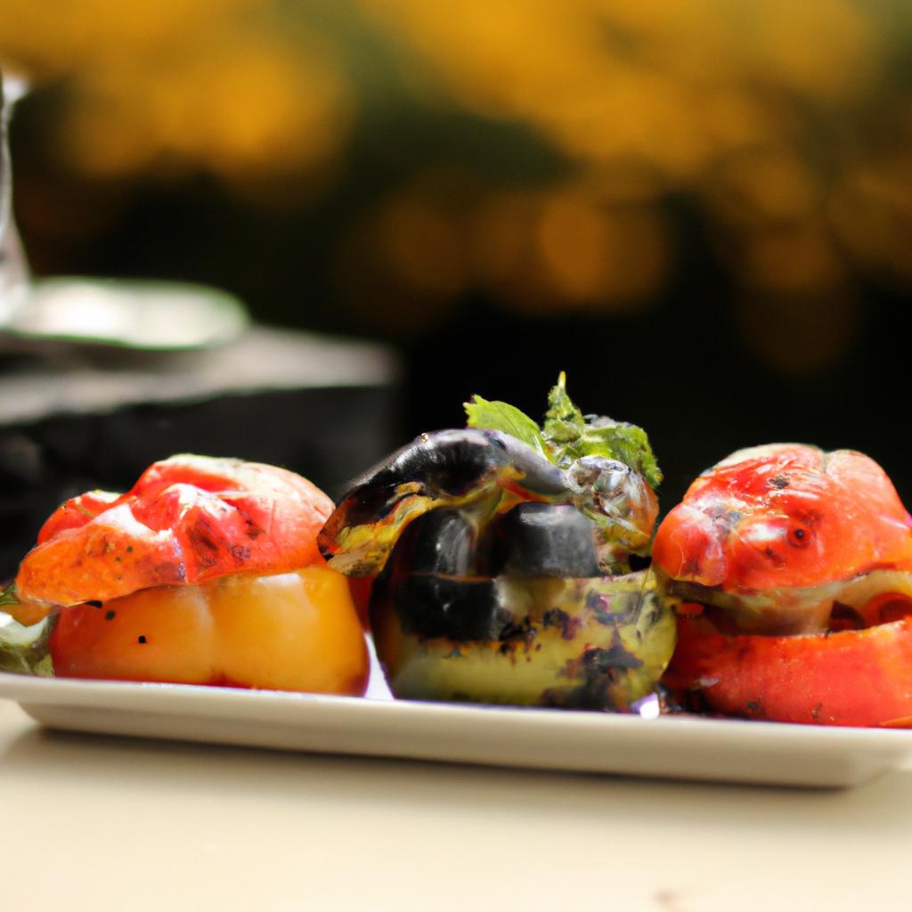 image from Rocoto a la parrilla