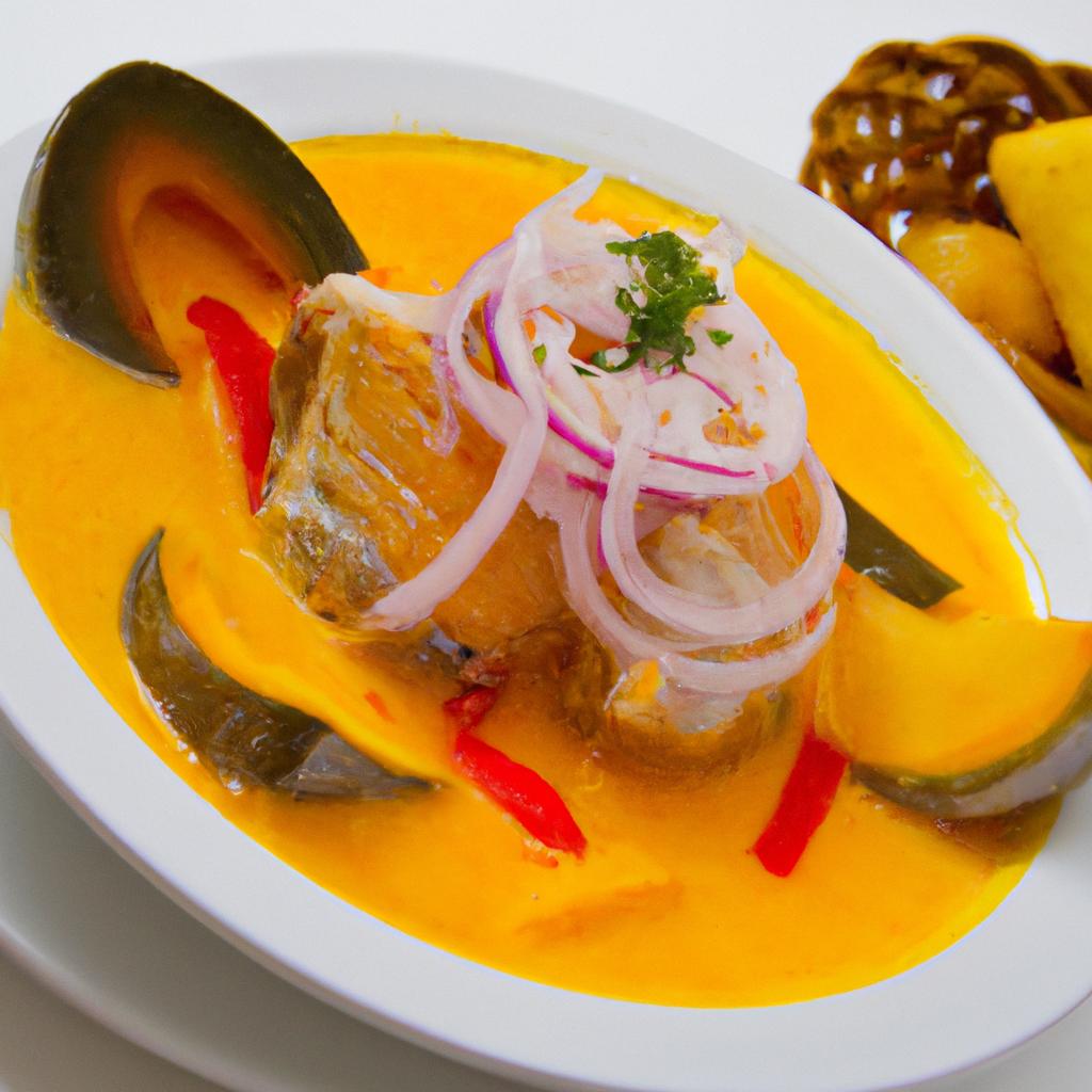 image from Sudado de pescado