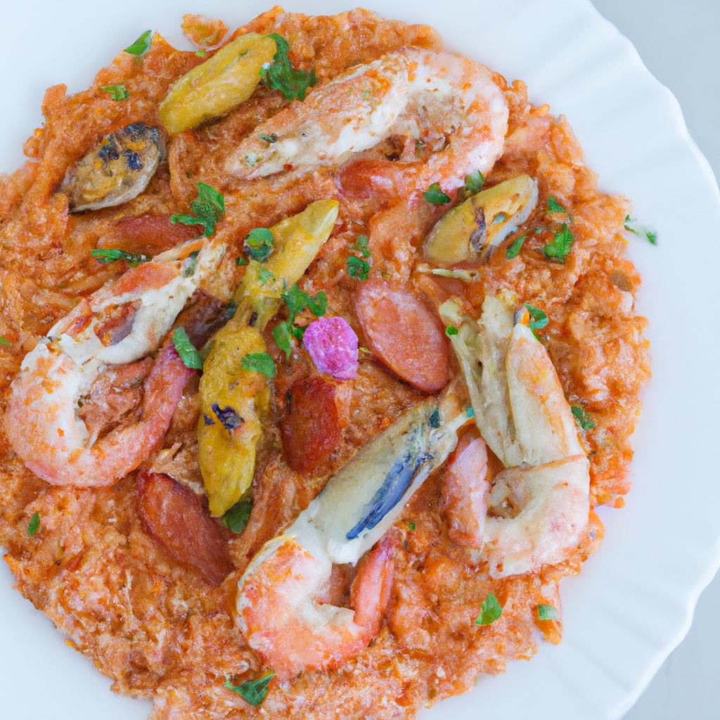 image from Arroz de Marisco