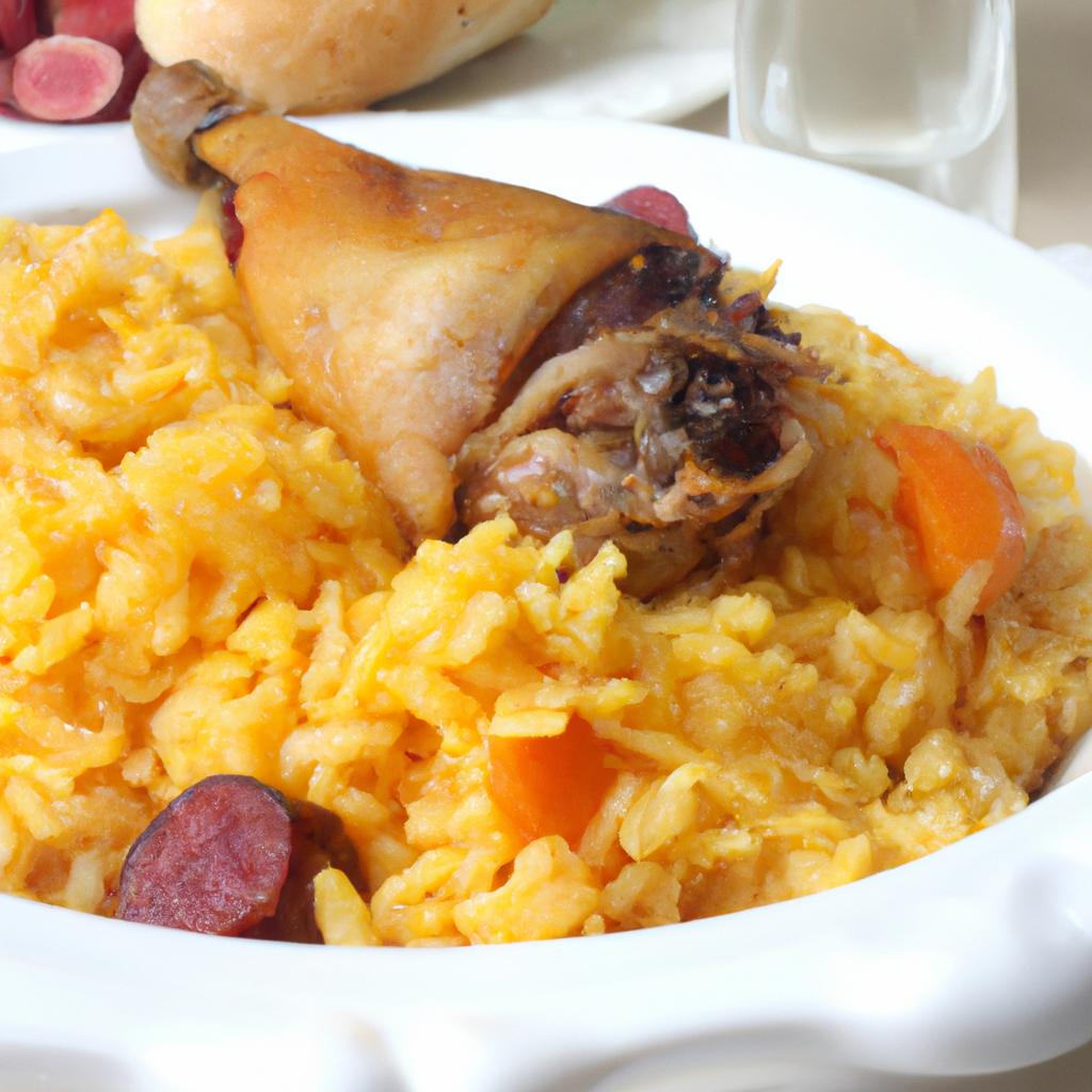 image from Arroz de Pato