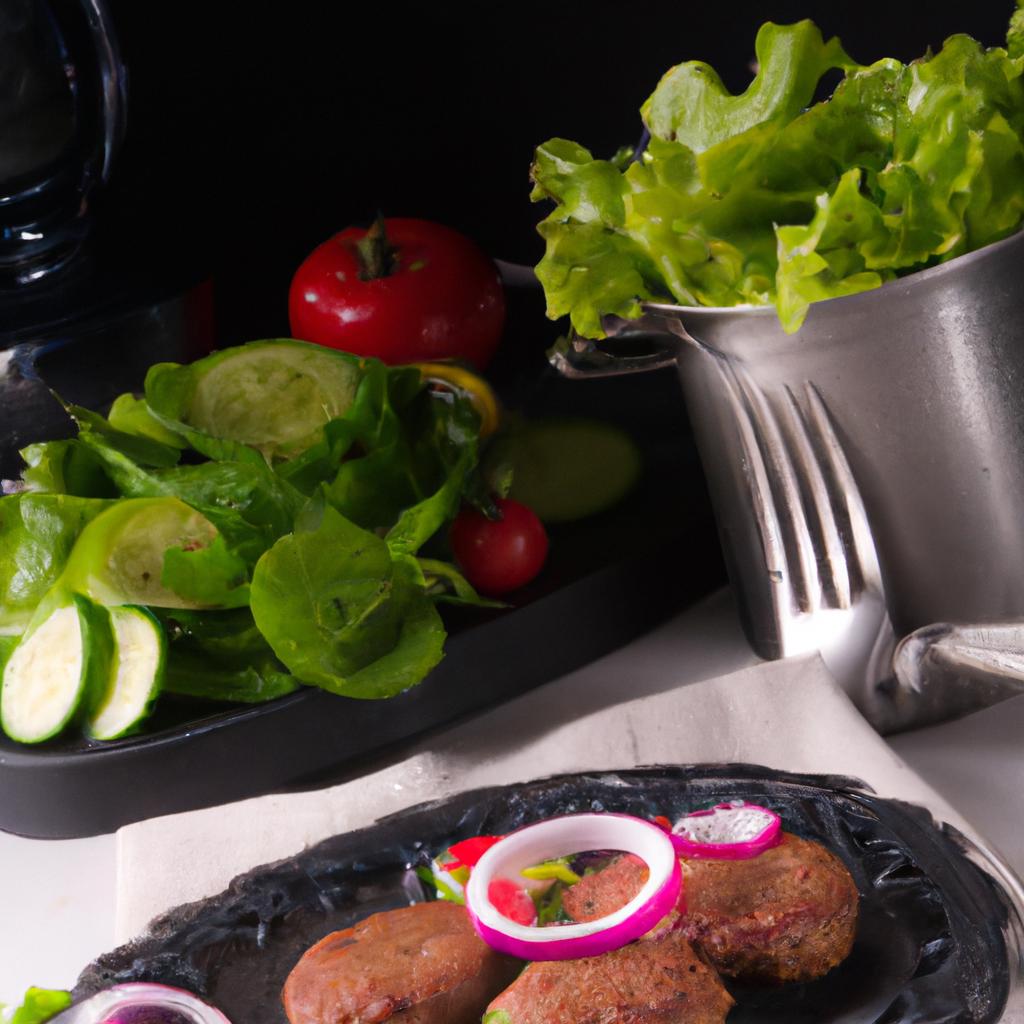 image from Danish frikadeller