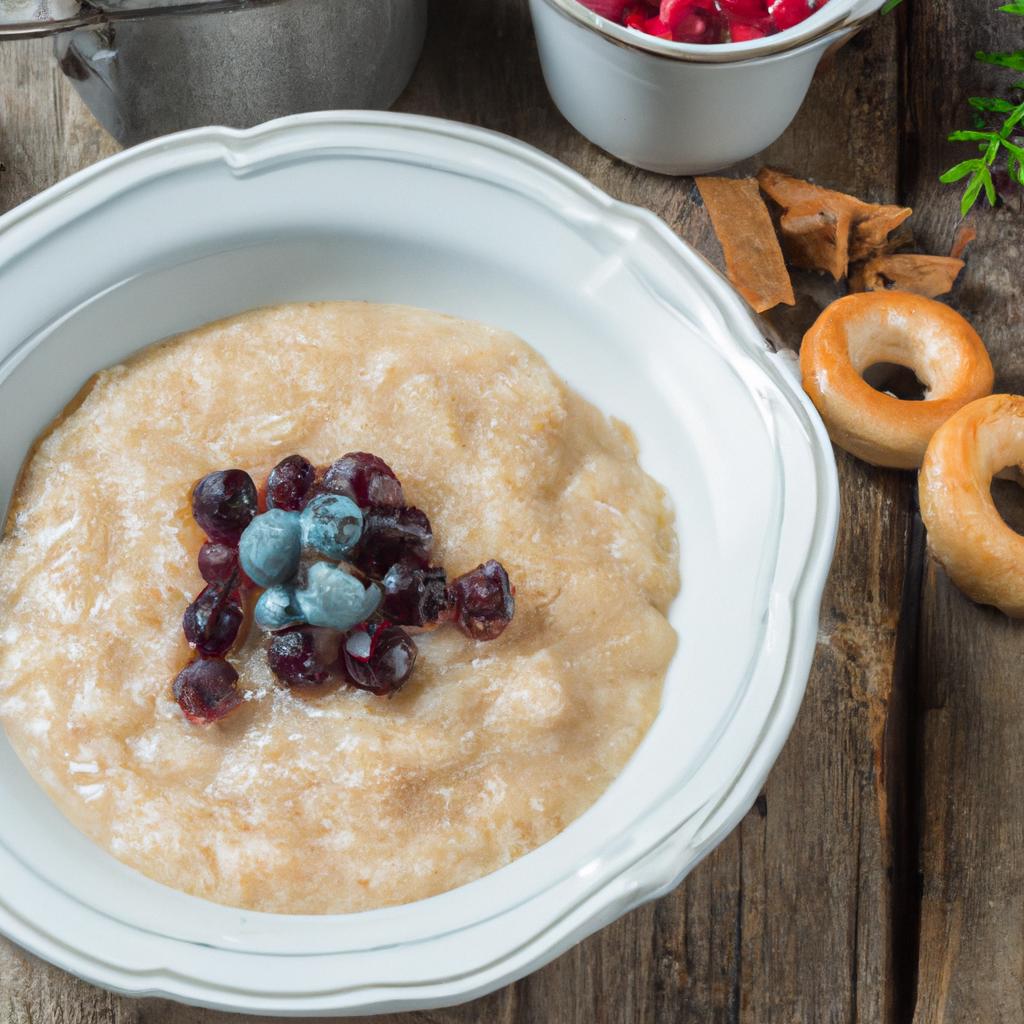 image from Norwegian porridge