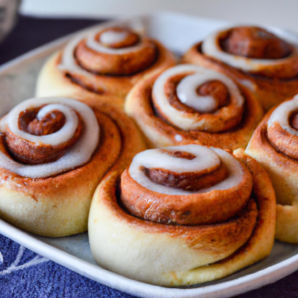 image from Swedish cinnamon buns