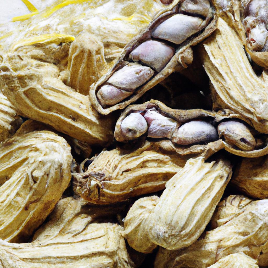image from Boiled peanuts
