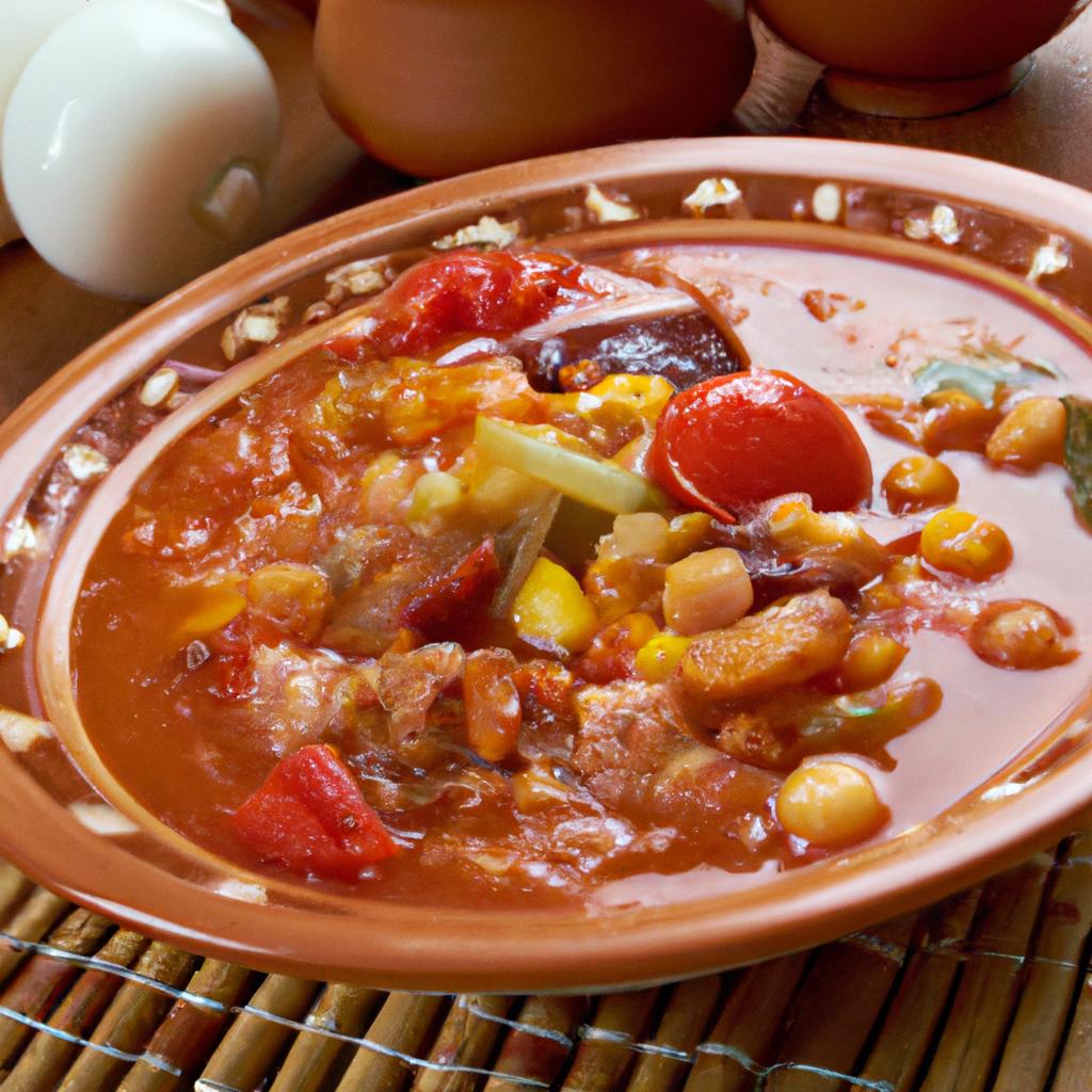 image from Brunswick stew