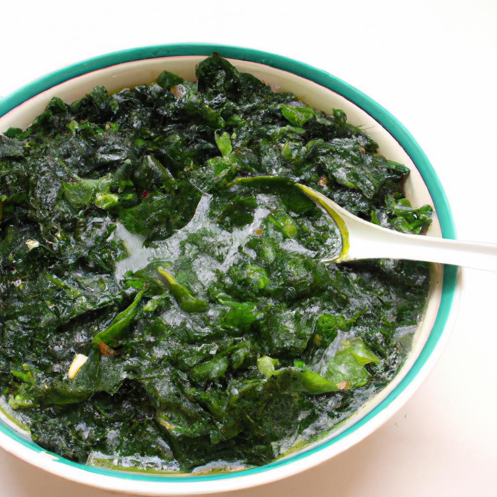image from Collard greens