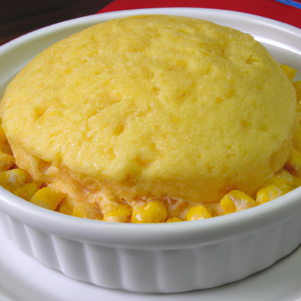 image from Corn pudding