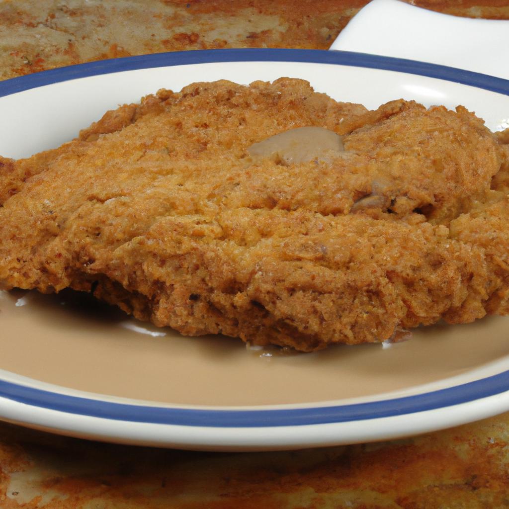 image from Country fried steak