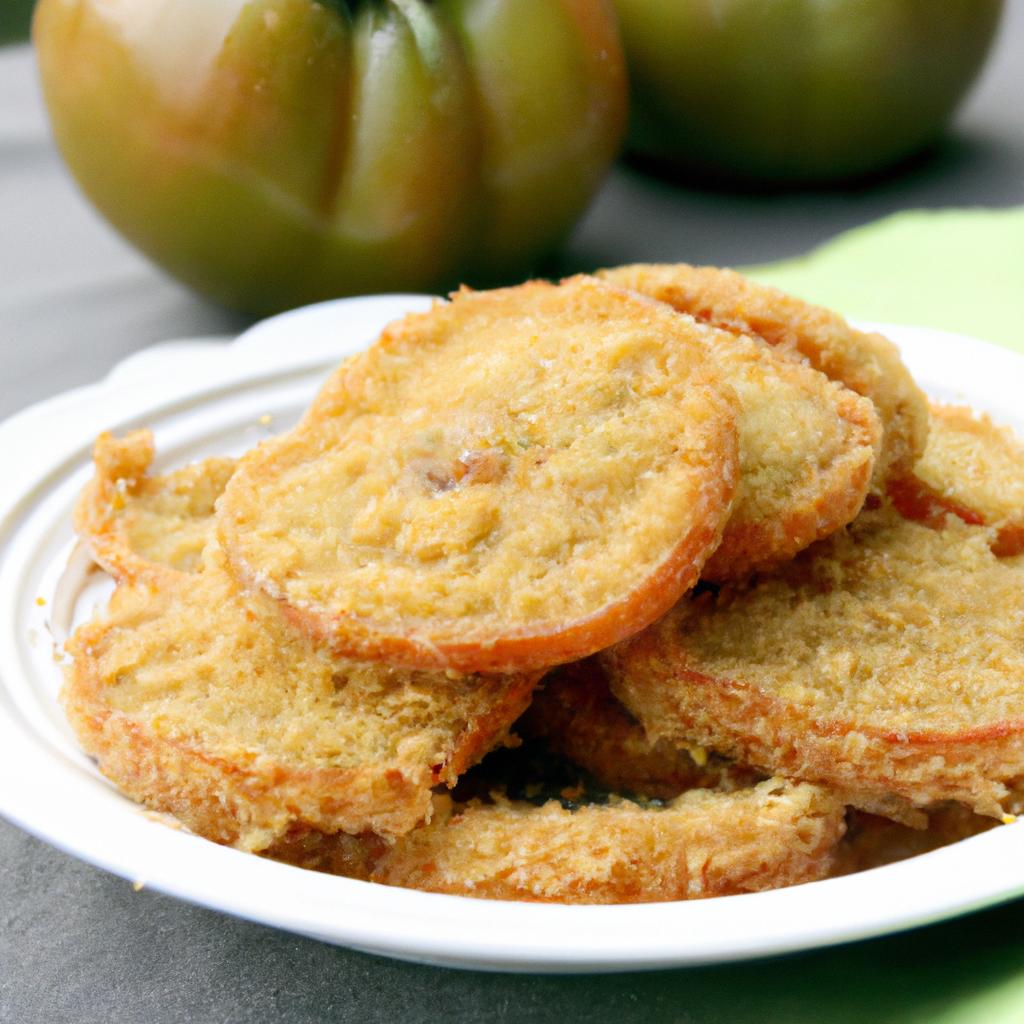 image from Fried green tomatoes