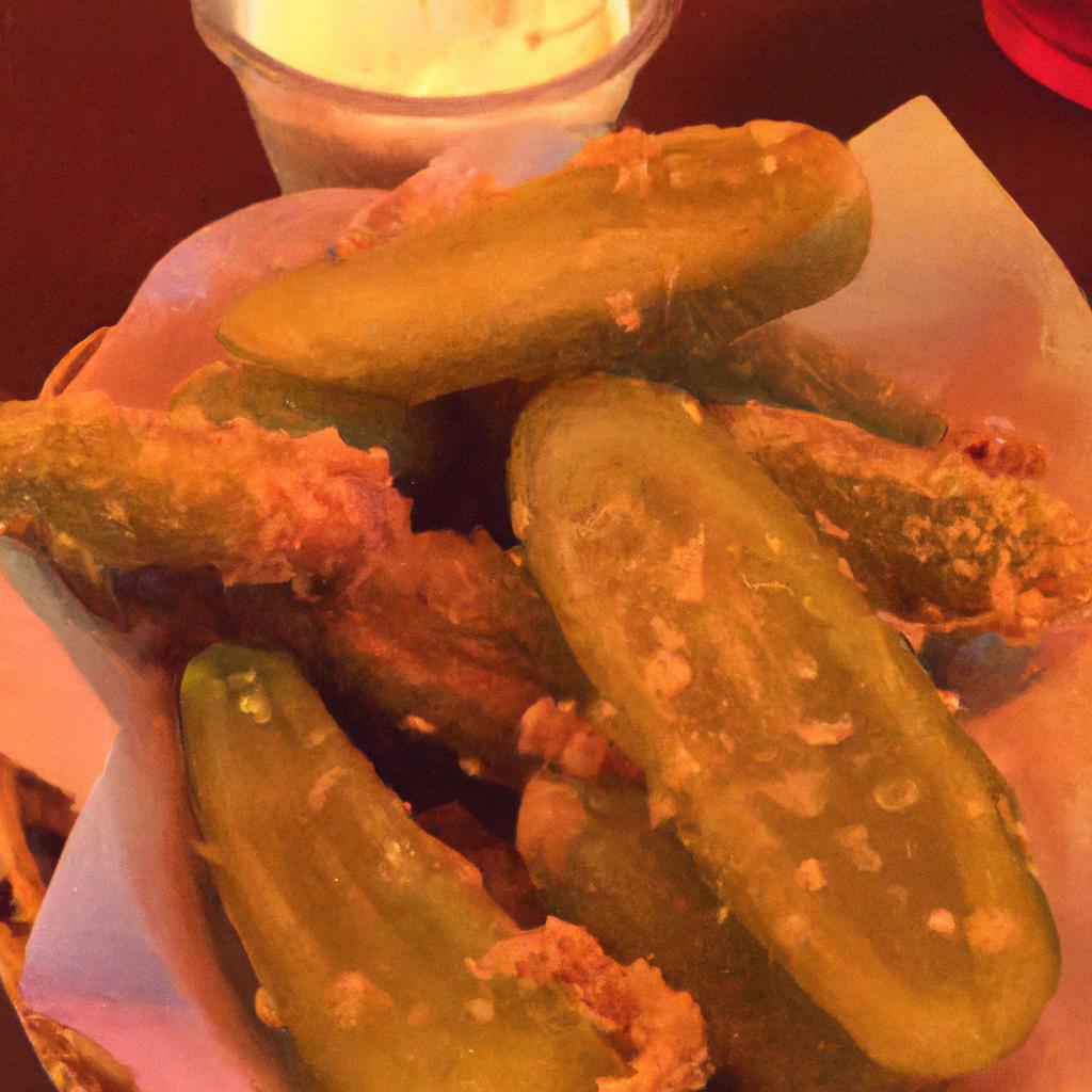 image from Fried pickles