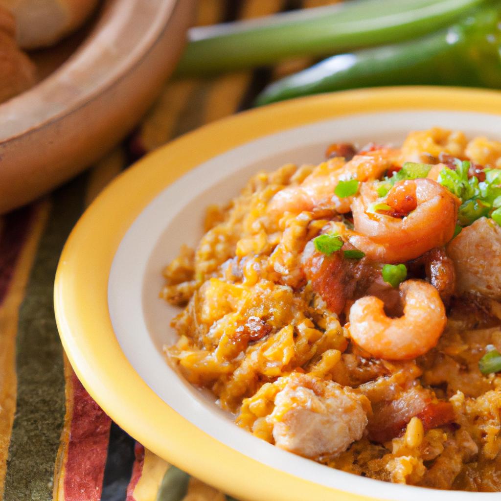 image from Jambalaya