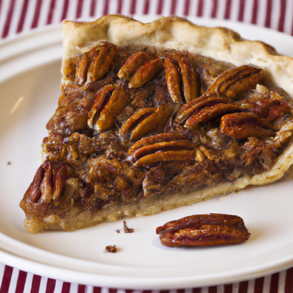 image from Pecan pie