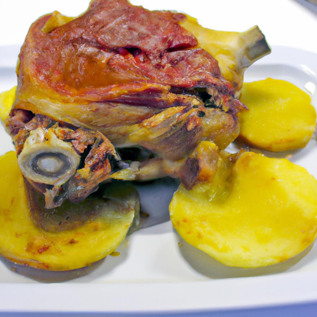 image from Asado de puerco