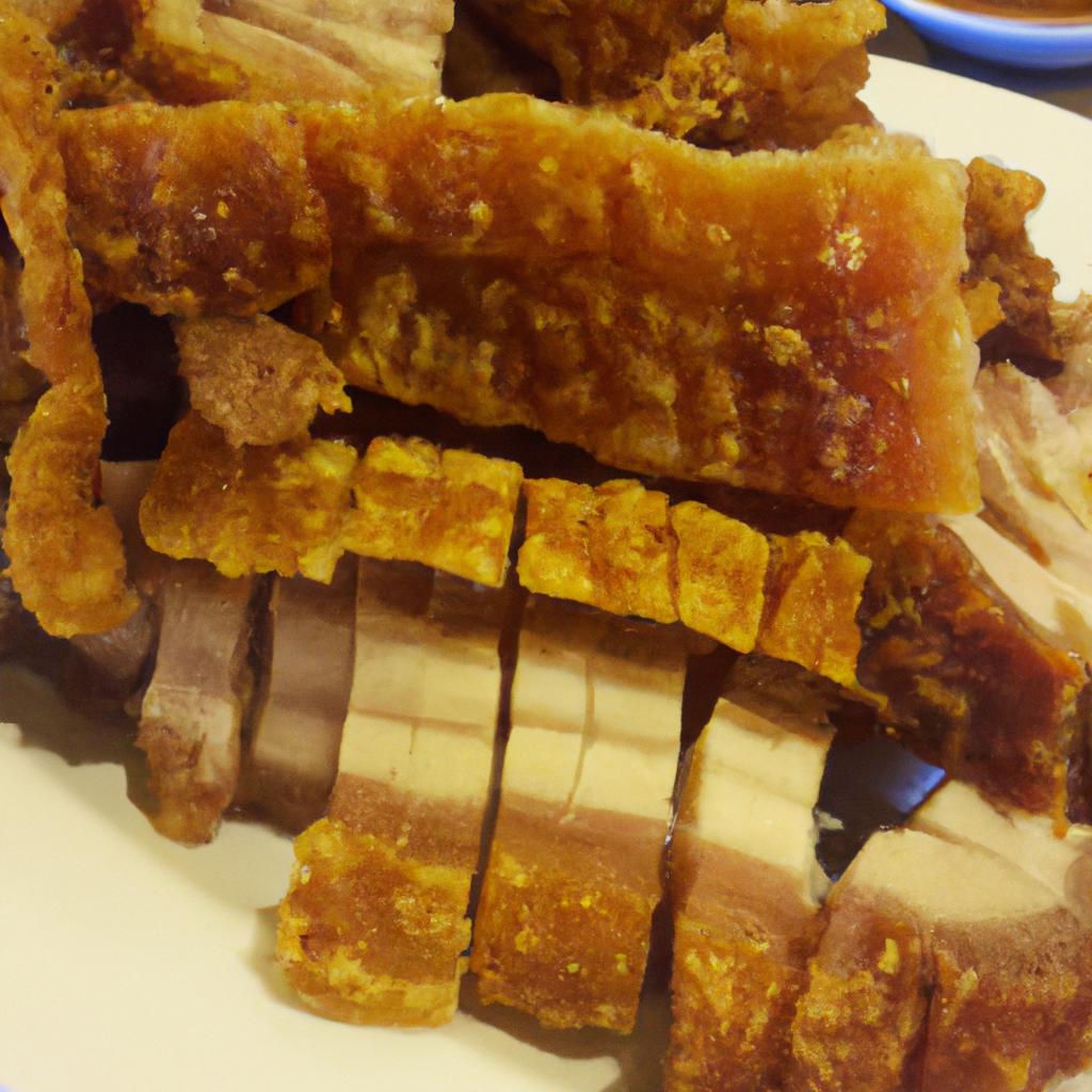 image from Crispy pork belly