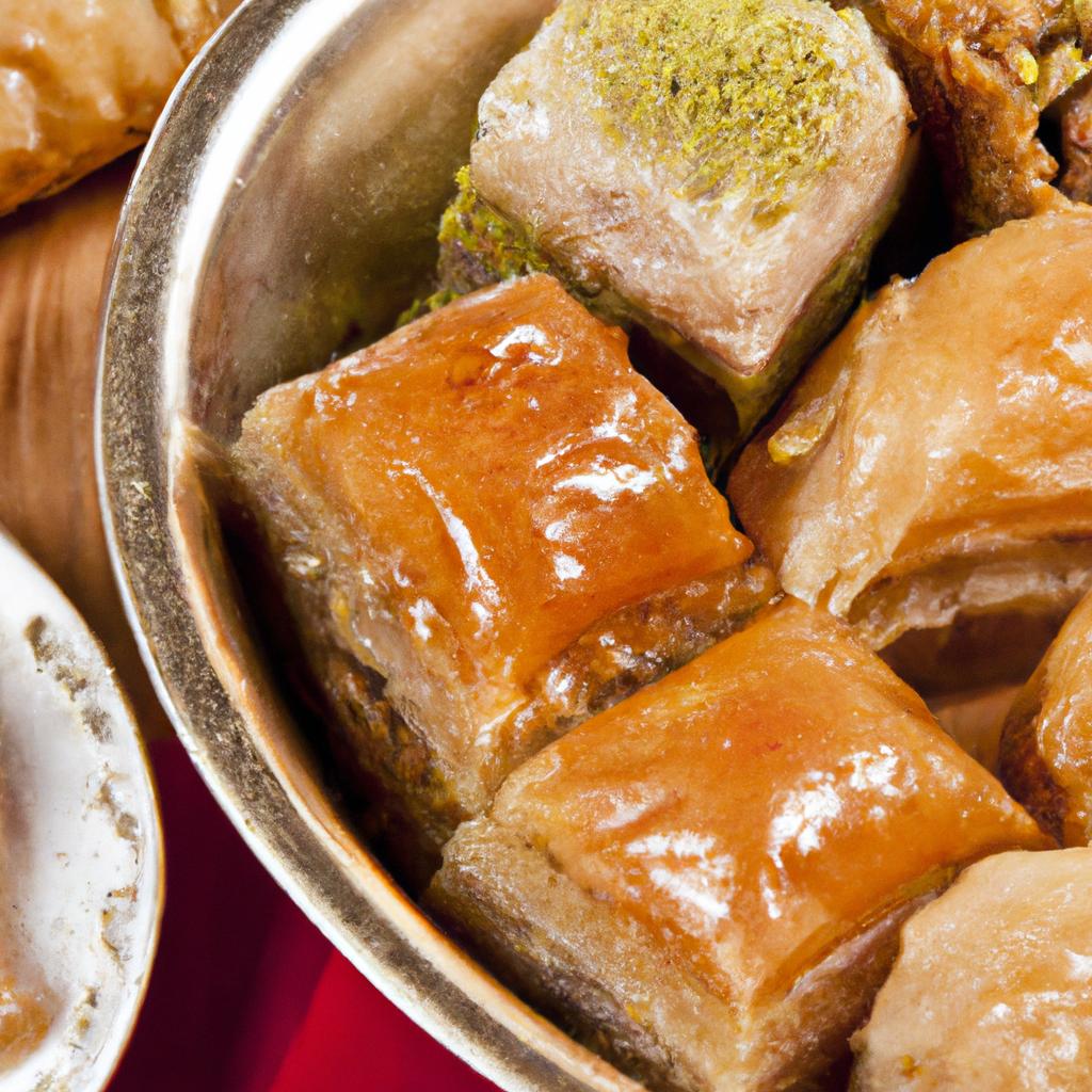 image from Baklava