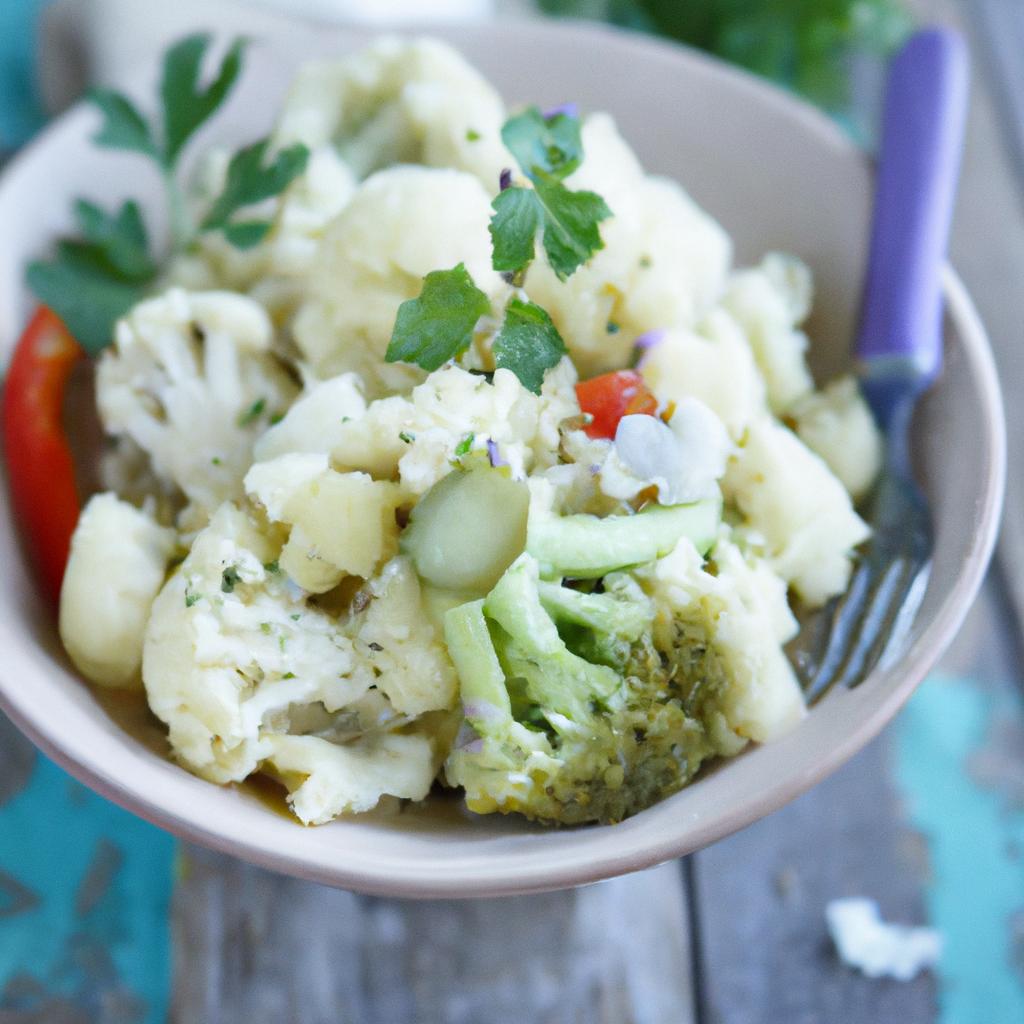 image from Cauliflower rice